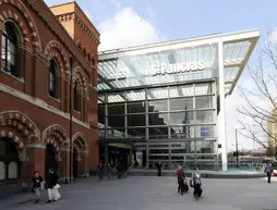 Kings Cross House | Londra (ve civarı) - London City Center - Kings Cross St. Pancras